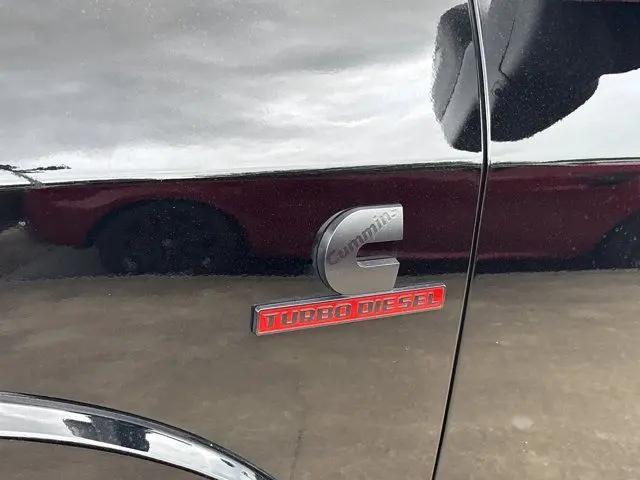 2025 Ram 2500 Limited Mega Cab 4x4 6'4" Box