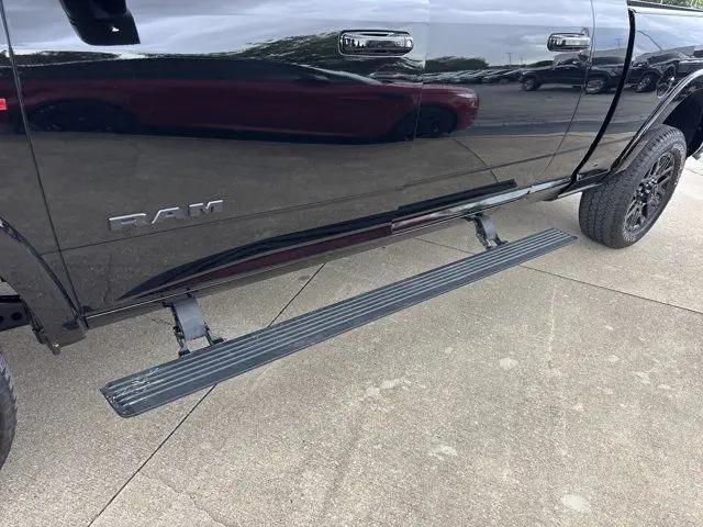 2025 Ram 2500 Limited Mega Cab 4x4 6'4" Box