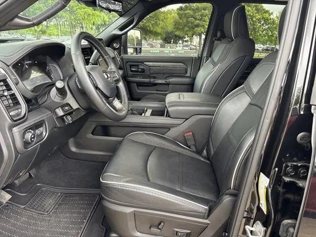 2025 Ram 2500 Limited Mega Cab 4x4 6'4" Box