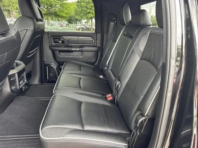 2025 Ram 2500 Limited Mega Cab 4x4 6'4" Box