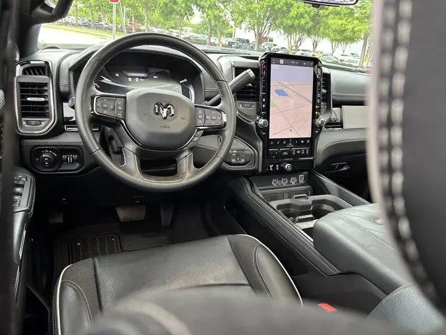 2025 Ram 2500 Limited Mega Cab 4x4 6'4" Box