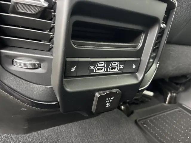 2025 Ram 2500 Limited Mega Cab 4x4 6'4" Box