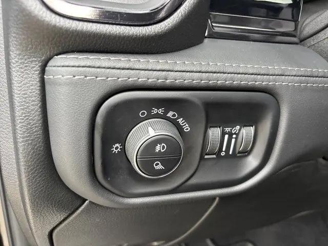 2025 Ram 2500 Limited Mega Cab 4x4 6'4" Box
