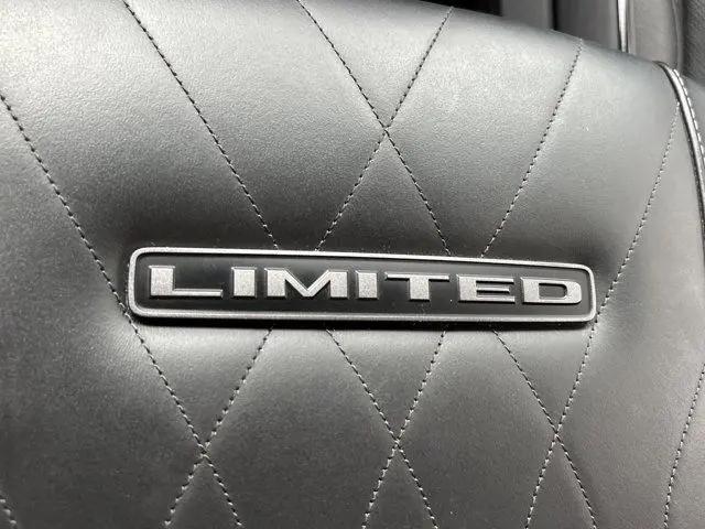 2025 Ram 2500 Limited Mega Cab 4x4 6'4" Box