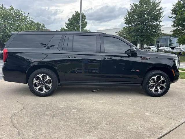 2025 GMC Yukon XL 4WD AT4 Ultimate