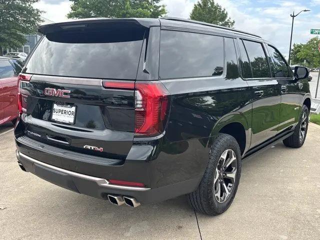 2025 GMC Yukon XL 4WD AT4 Ultimate