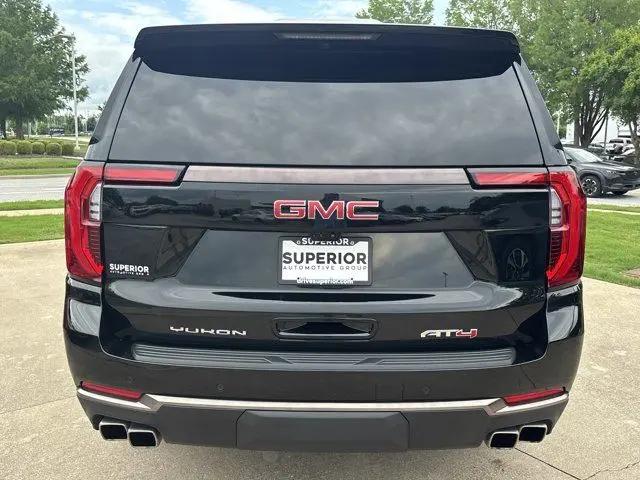 2025 GMC Yukon XL 4WD AT4 Ultimate