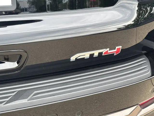 2025 GMC Yukon XL 4WD AT4 Ultimate