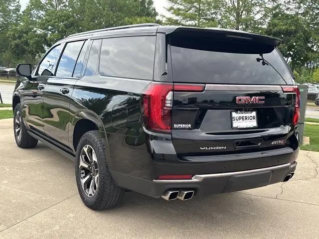 2025 GMC Yukon XL 4WD AT4 Ultimate
