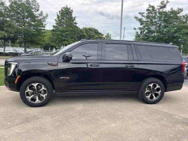 2025 GMC Yukon XL 4WD AT4 Ultimate