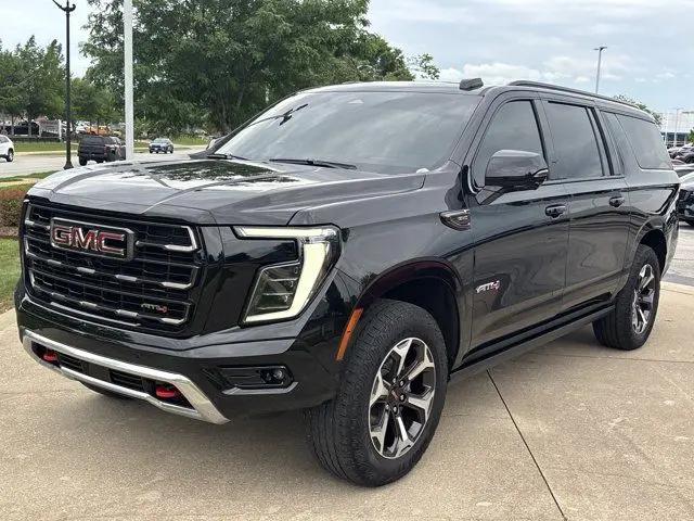 2025 GMC Yukon XL 4WD AT4 Ultimate
