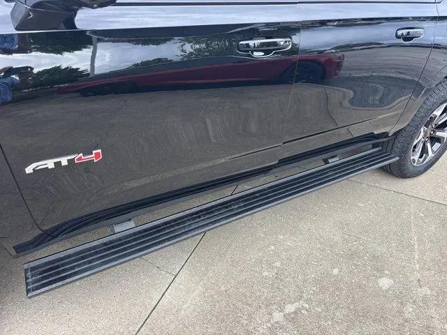 2025 GMC Yukon XL 4WD AT4 Ultimate