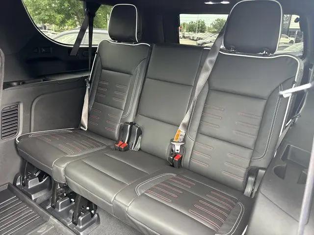 2025 GMC Yukon XL 4WD AT4 Ultimate