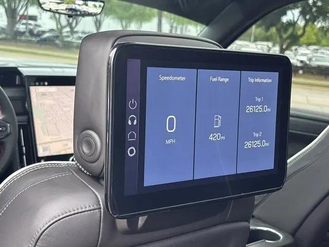 2025 GMC Yukon XL 4WD AT4 Ultimate