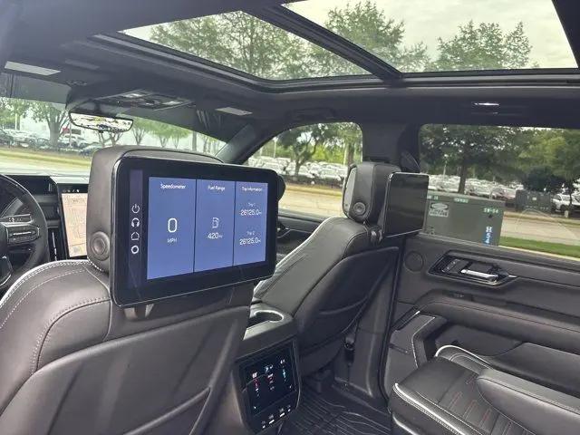 2025 GMC Yukon XL 4WD AT4 Ultimate