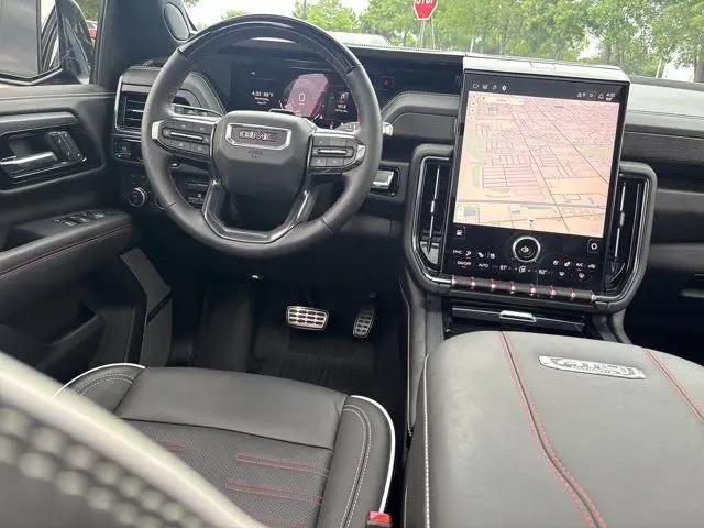 2025 GMC Yukon XL 4WD AT4 Ultimate