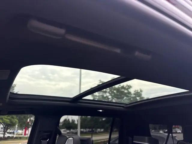 2025 GMC Yukon XL 4WD AT4 Ultimate