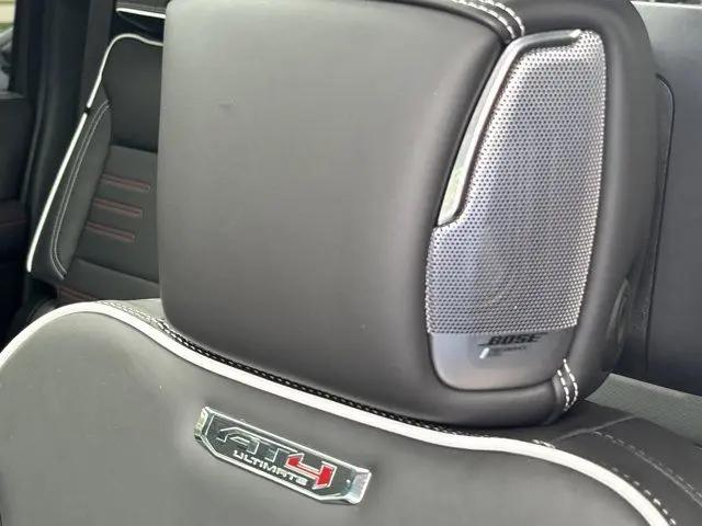 2025 GMC Yukon XL 4WD AT4 Ultimate