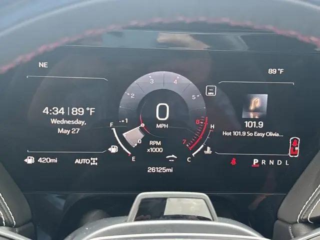 2025 GMC Yukon XL 4WD AT4 Ultimate
