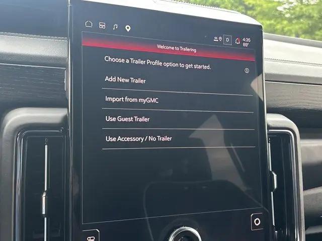 2025 GMC Yukon XL 4WD AT4 Ultimate