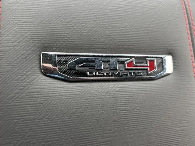 2025 GMC Yukon XL 4WD AT4 Ultimate