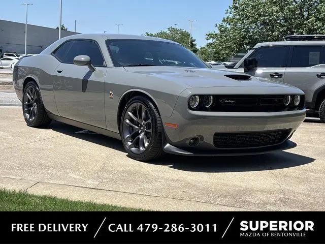 2023 Dodge Challenger R/T Scat Pack for sale in Bentonville, AR