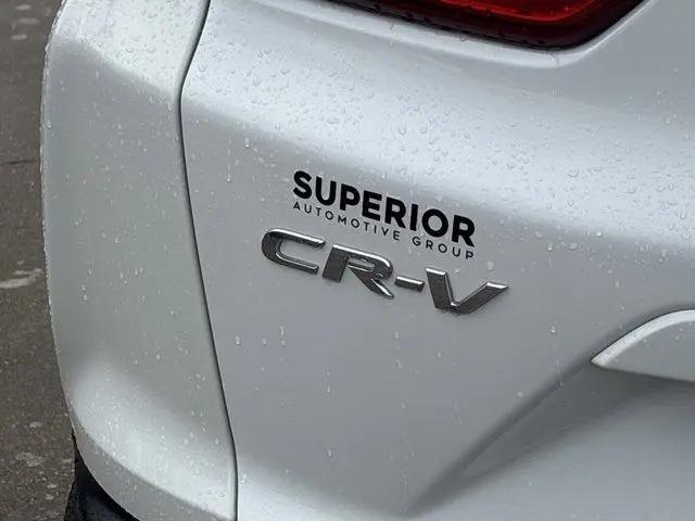 2019 Honda CR-V EX