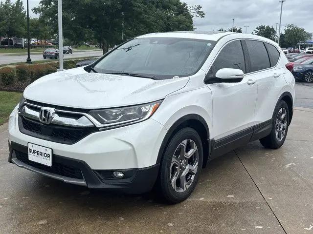 2019 Honda CR-V EX
