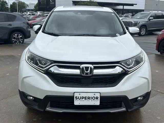 2019 Honda CR-V EX