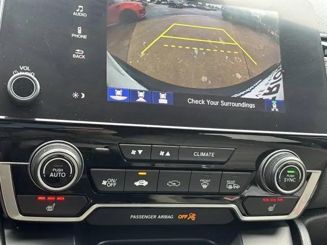 2019 Honda CR-V EX