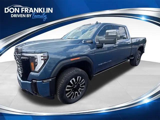 2025 GMC Sierra 2500HD 4WD Crew Cab Standard Bed Denali Ultimate for sale in Columbia, KY
