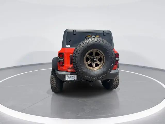 2023 Ford Bronco Raptor