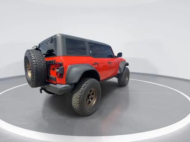 2023 Ford Bronco Raptor