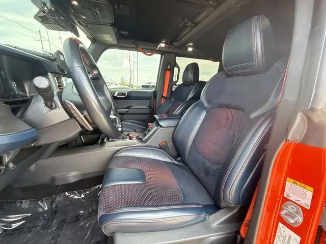 2023 Ford Bronco Raptor