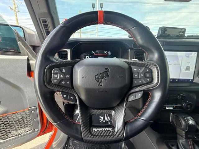 2023 Ford Bronco Raptor