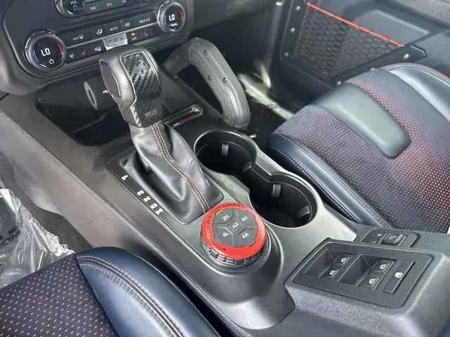 2023 Ford Bronco Raptor