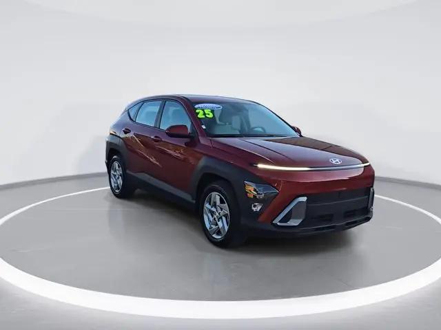 2025 Hyundai Kona SE