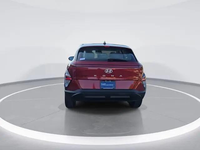 2025 Hyundai Kona SE