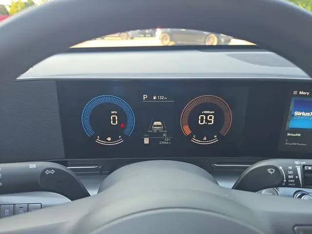 2025 Hyundai Kona SE
