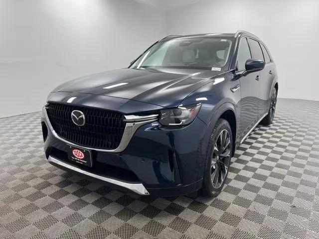 2024 Mazda X-90 3.3 Turbo S Premium Plus