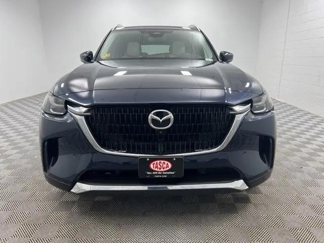 2024 Mazda X-90 3.3 Turbo S Premium Plus