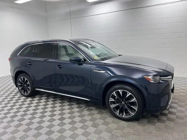 2024 Mazda X-90 3.3 Turbo S Premium Plus