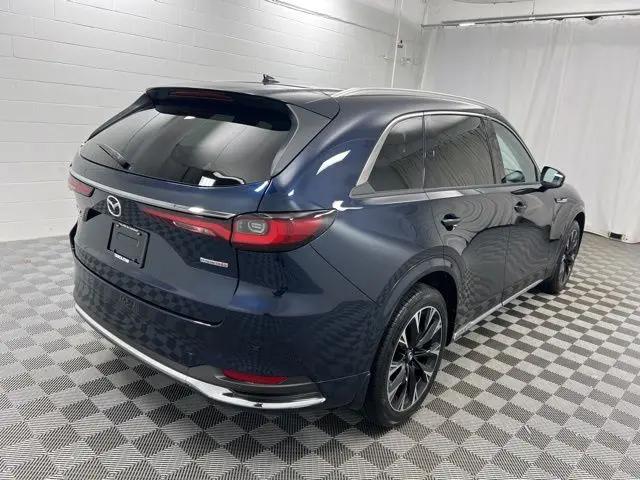 2024 Mazda X-90 3.3 Turbo S Premium Plus