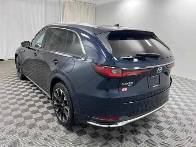 2024 Mazda X-90 3.3 Turbo S Premium Plus