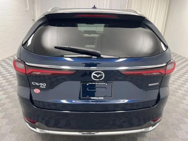 2024 Mazda X-90 3.3 Turbo S Premium Plus