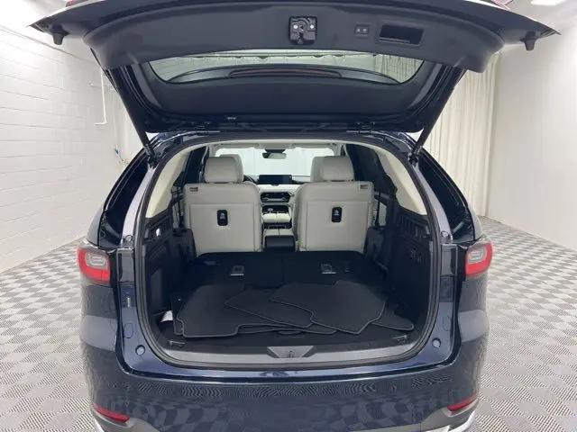 2024 Mazda X-90 3.3 Turbo S Premium Plus