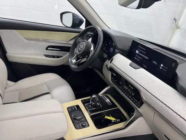 2024 Mazda X-90 3.3 Turbo S Premium Plus