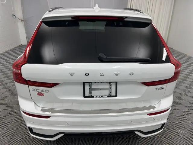 2025 Volvo XC60 Plug-In Hybrid Plus, T8 AWD Electric/Gasoline, Dark