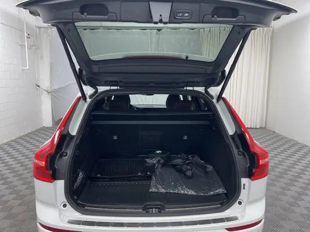 2025 Volvo XC60 Plug-In Hybrid Plus, T8 AWD Electric/Gasoline, Dark