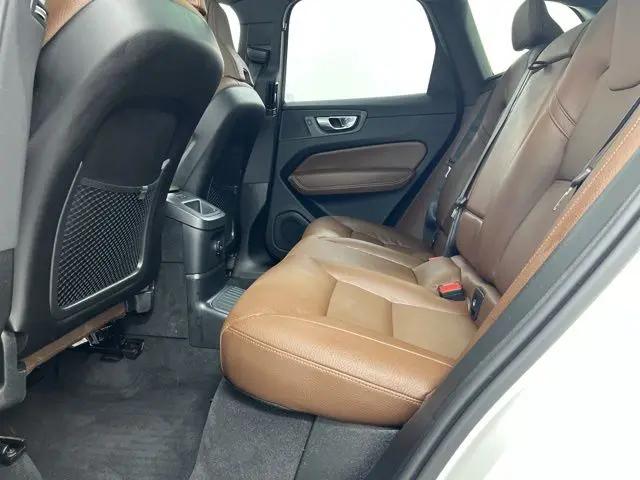 2025 Volvo XC60 Plug-In Hybrid Plus, T8 AWD Electric/Gasoline, Dark